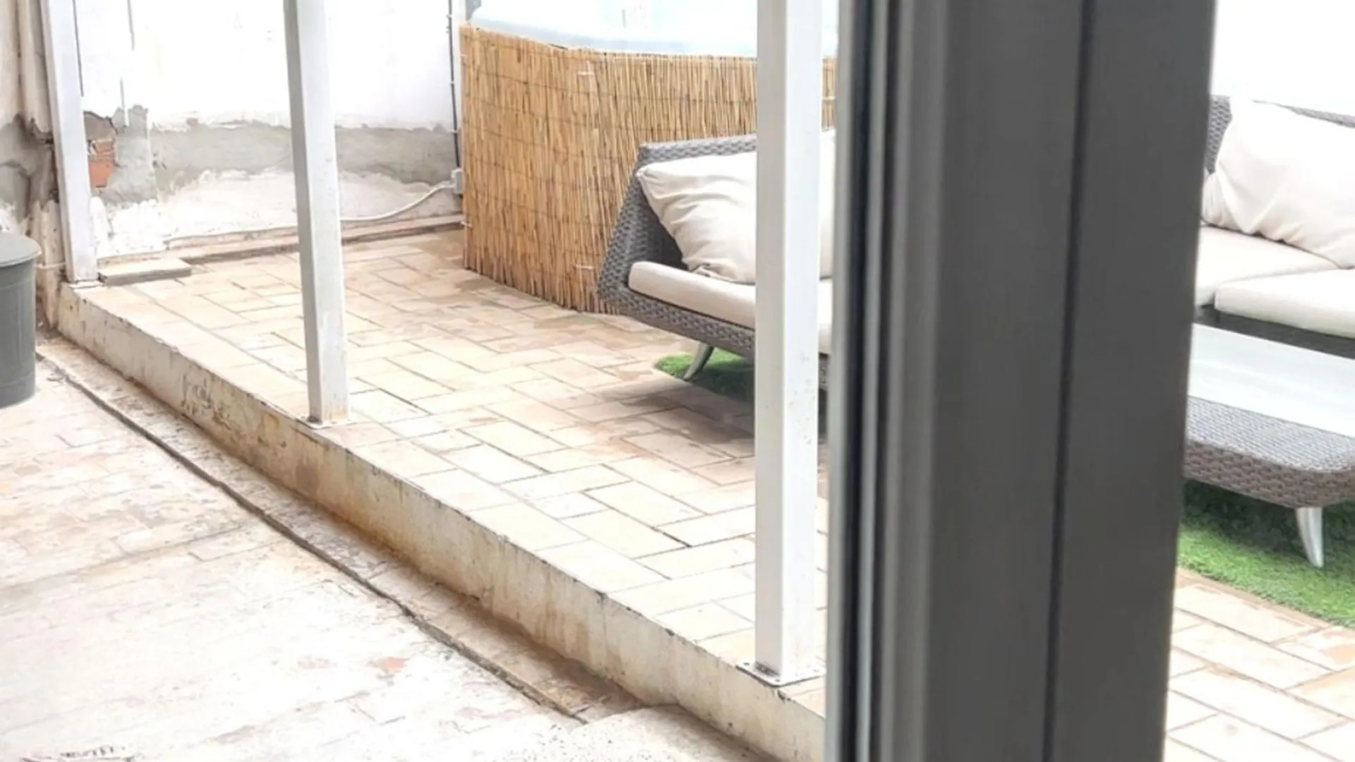 Holiday home Chiclana Terrace Haven: Beachside Retreat with WiFi Chiclana de la Frontera