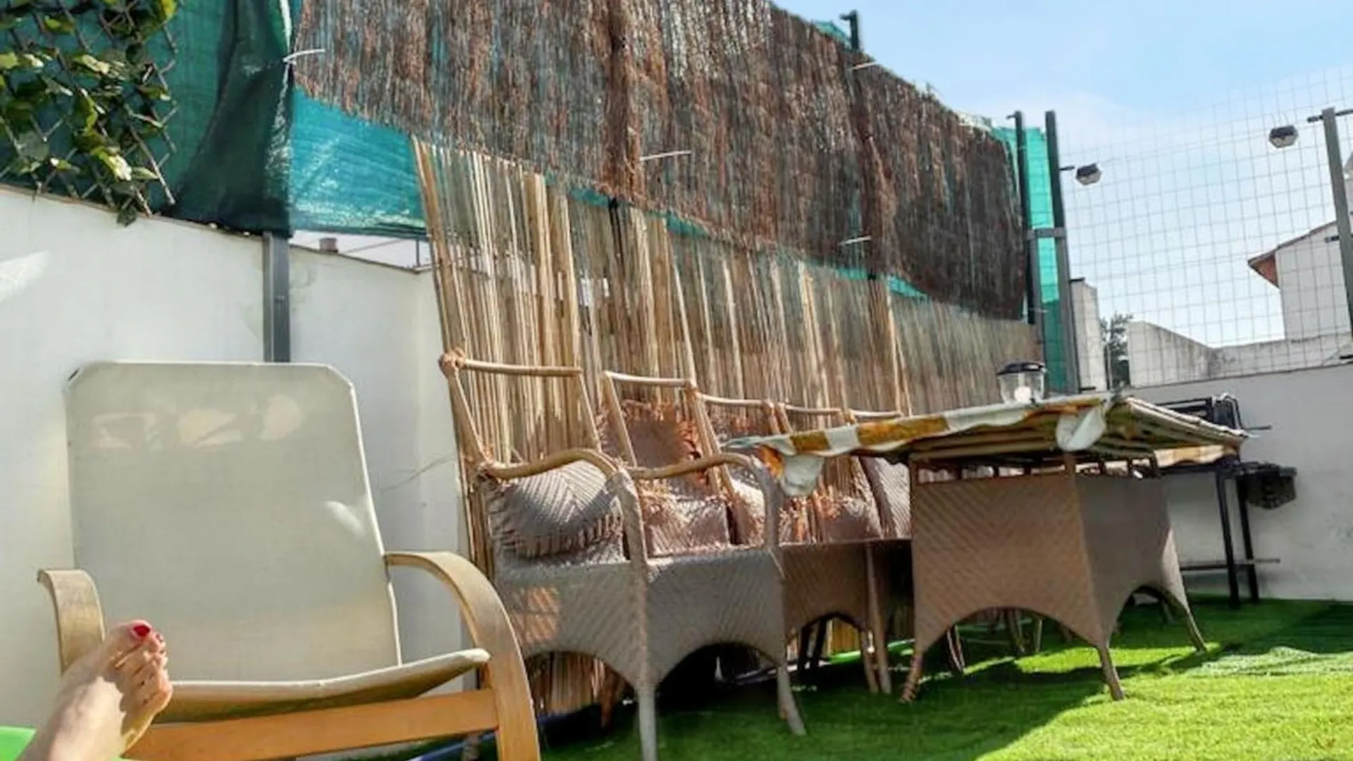 Chiclana Terrace Haven: Beachside Retreat with WiFi Chiclana de la Frontera Spain