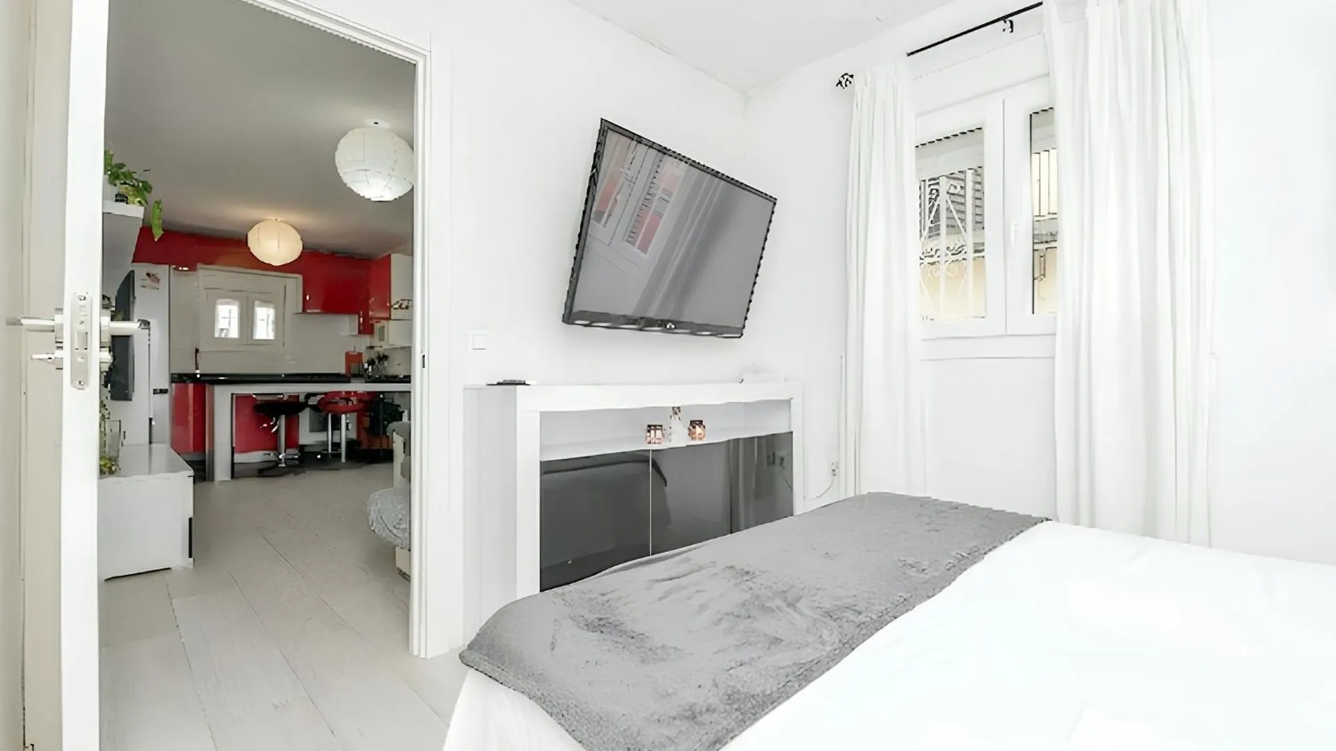 Holiday home Chiclana Terrace Haven: Beachside Retreat with WiFi Chiclana de la Frontera