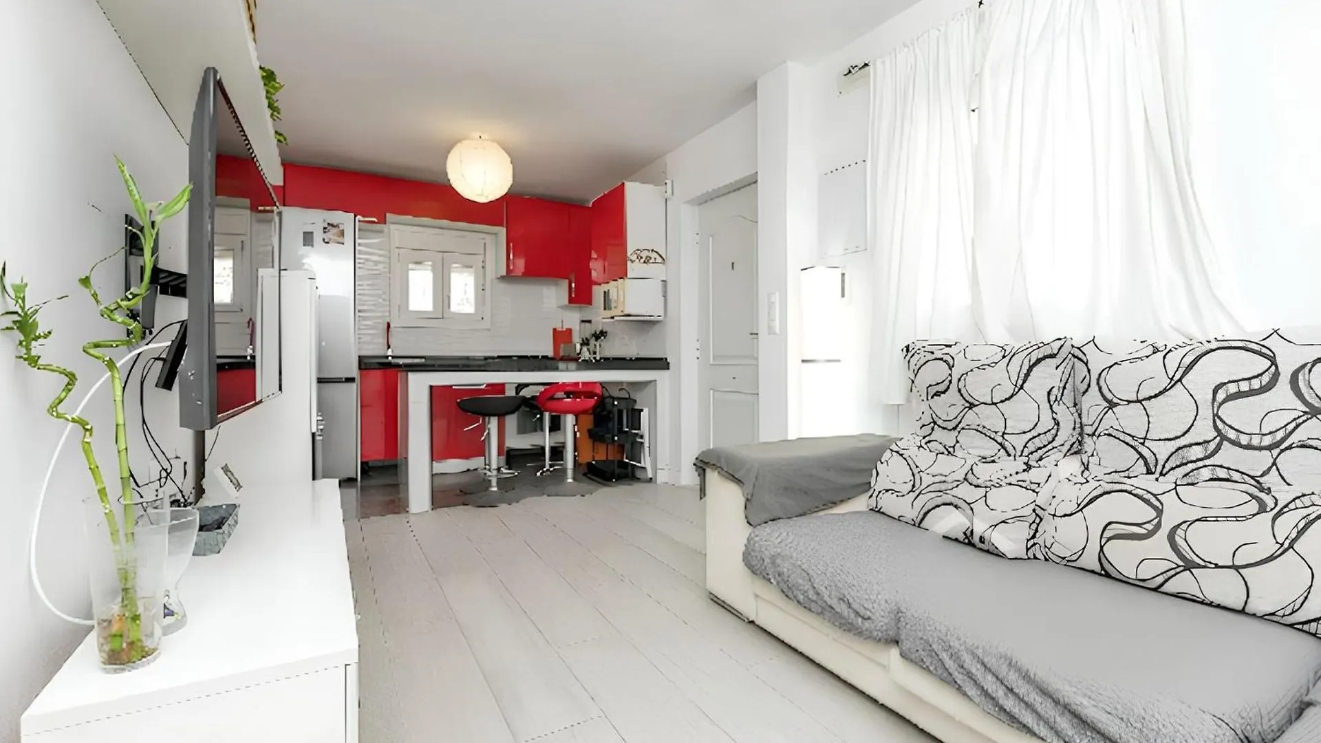 Holiday home Chiclana Terrace Haven: Beachside Retreat with WiFi Chiclana de la Frontera