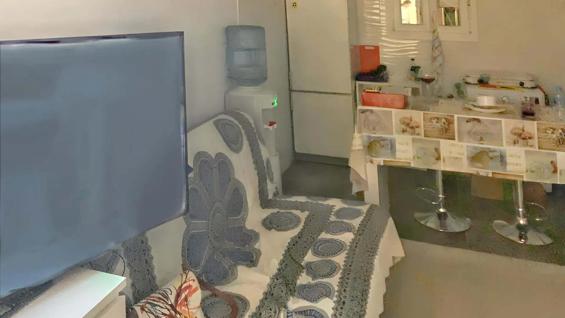 Chiclana Terrace Haven: Beachside Retreat with WiFi Chiclana de la Frontera